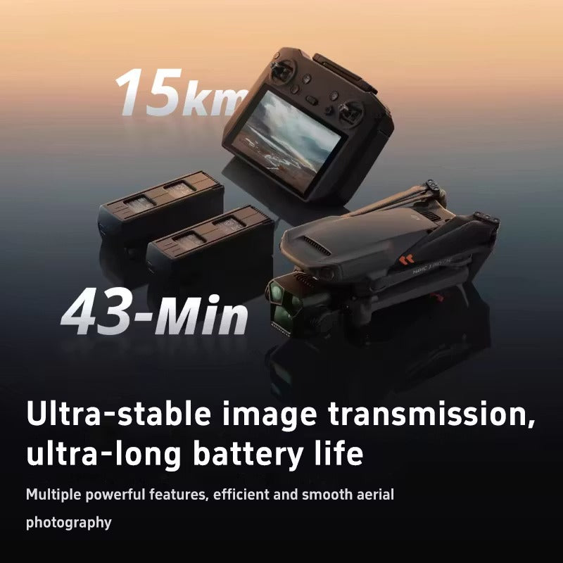 🚁 4K HD Camera Drone – Perfect for Travel, Photography & Gifting 📦 Foldable · Easy to Fly · Long Battery Life[✨ Limited Time Offer: 50% OFF – Perfect Gift for Tech Lovers! 🎁]