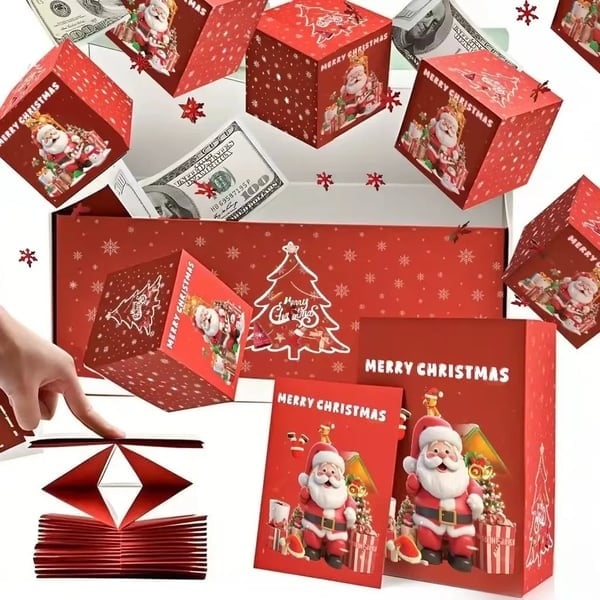 🎅Red (Merry Chrismas)