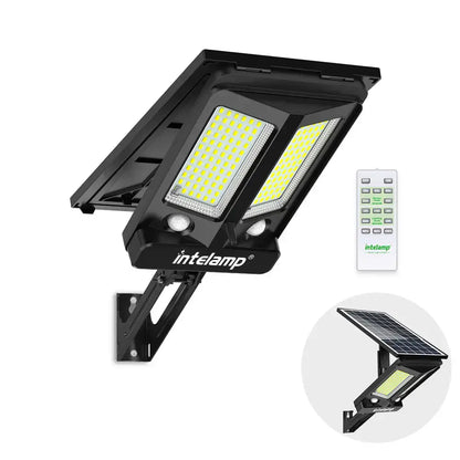 Valors™ SolarGlow Outdoor Light – Brighten Your Driveway, Yard & Home Without Wiring