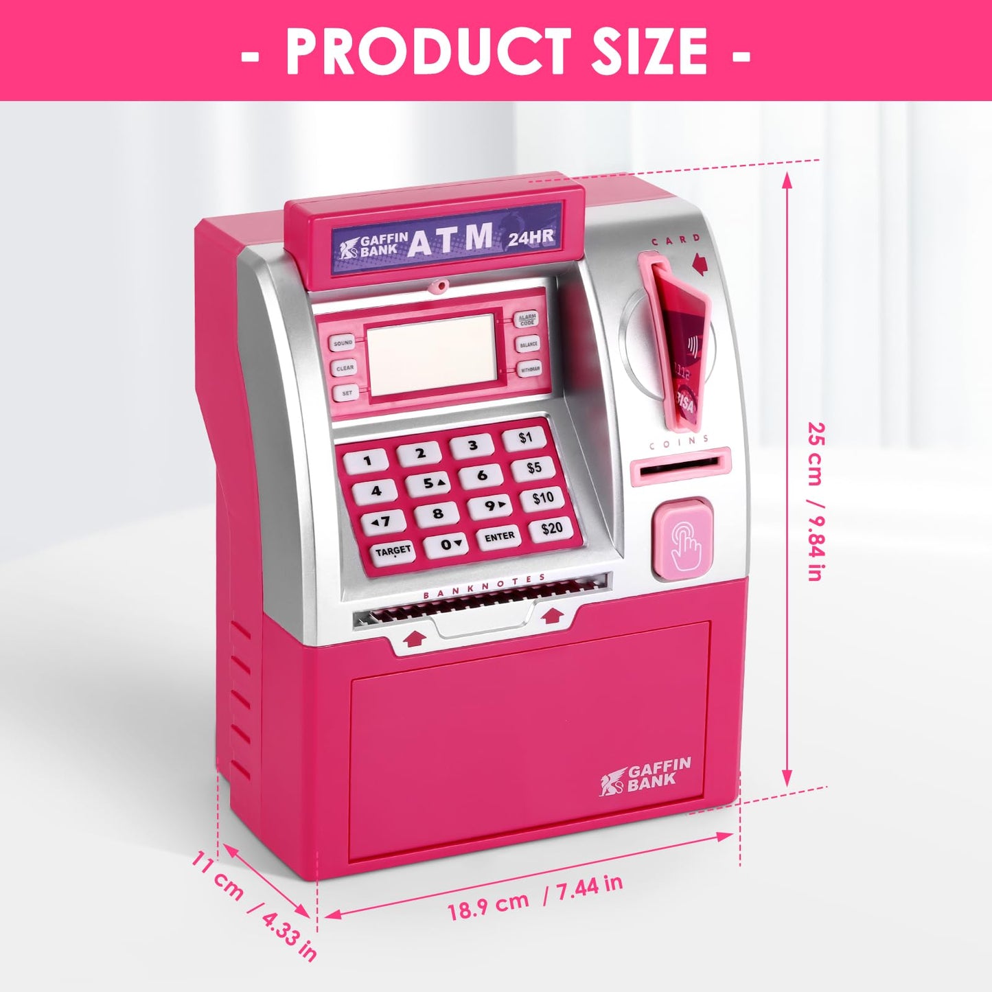 🏦&nbsp;FINAL CLEARANCE: MINI ATM PIGGY BANK — THE SMART WAY TO SAVE!&nbsp;🏦