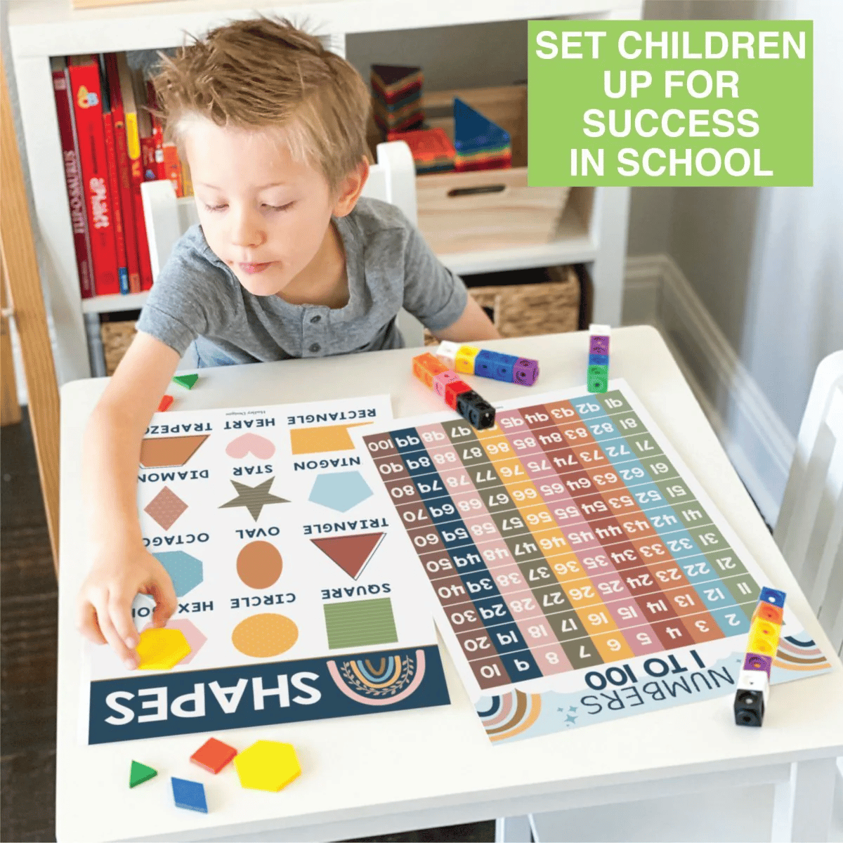 💥Preschool Head Start Kit 📚