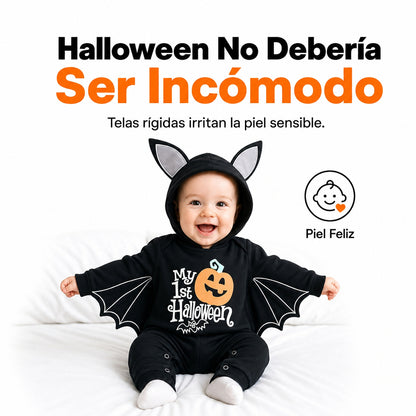Bat costume for Halloween