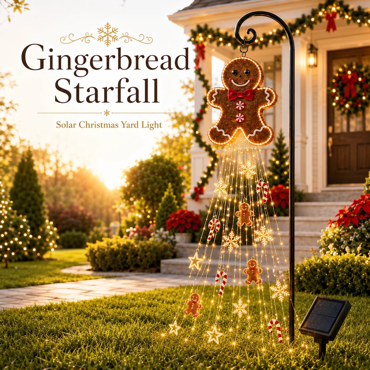 Gingerbread Man