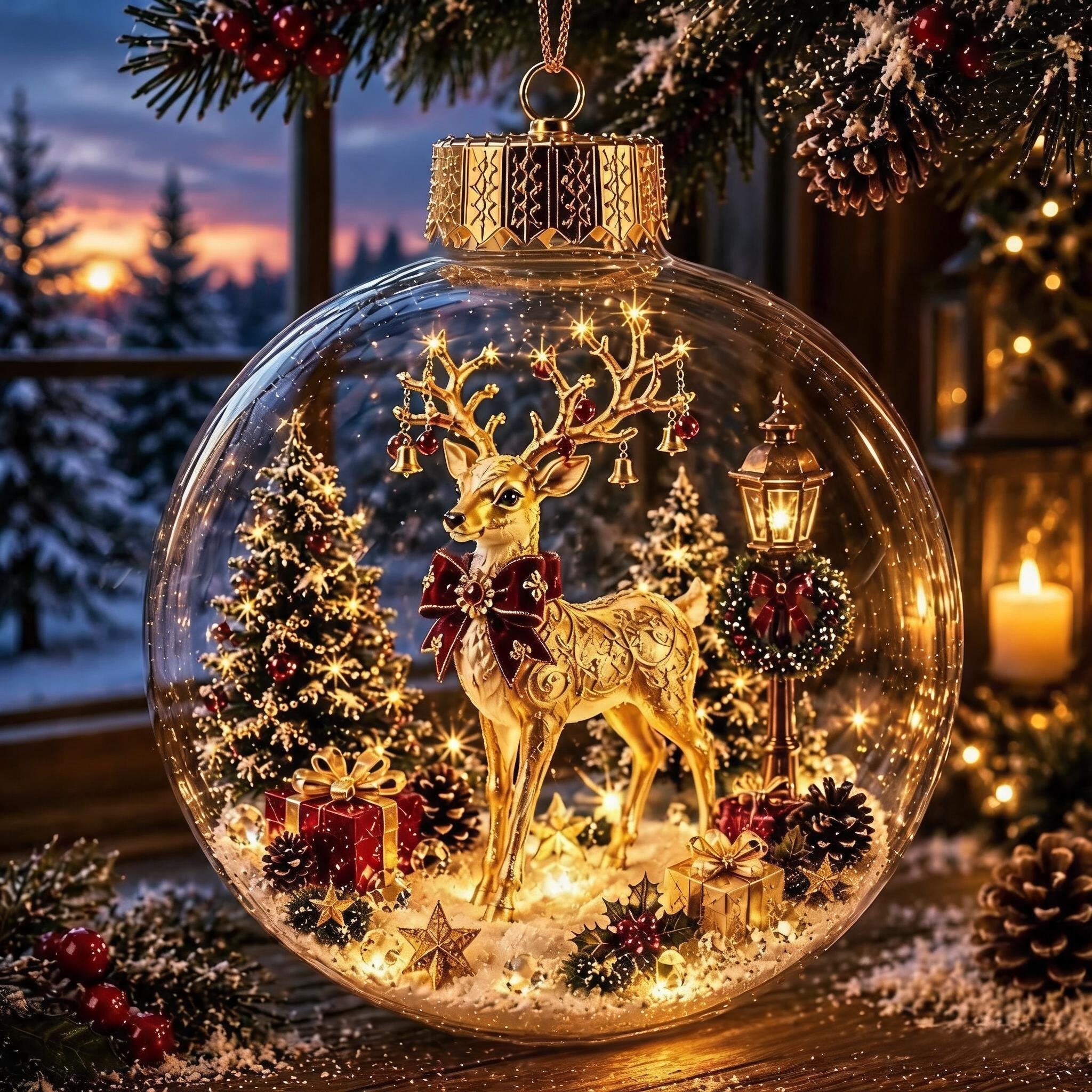 🦌Reindeer
