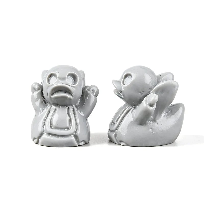 ⏰Mini Resin Ducks (Devil, Ghost, & Skeleton Designs)