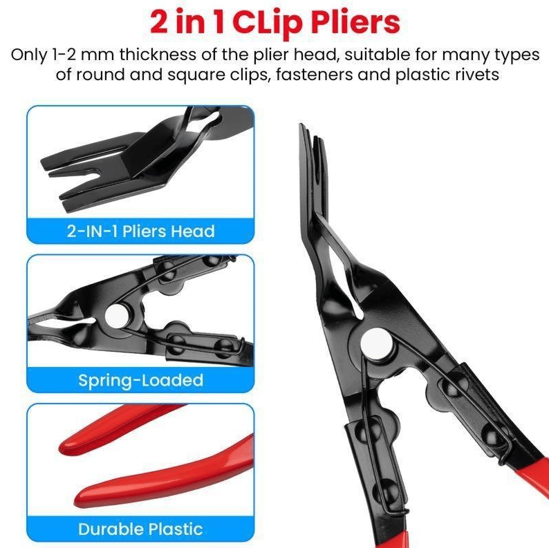 🔥🔥LAST DAY SALE 40% OFF-🛠️Automotive Electrical Disconnect Pliers Kit