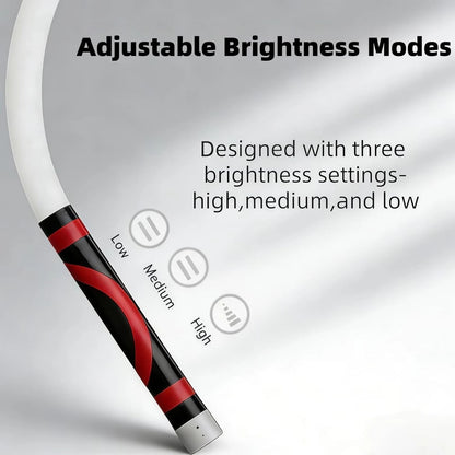 💡Bendable LED Flashlight Stick