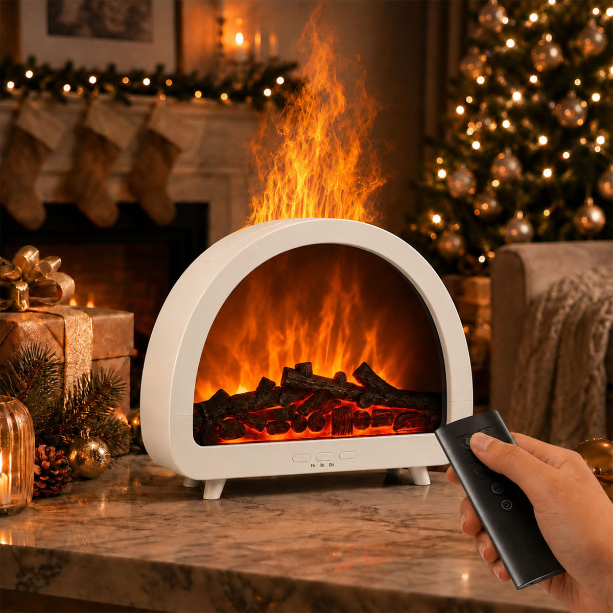 Cozy Hearth Diffuser