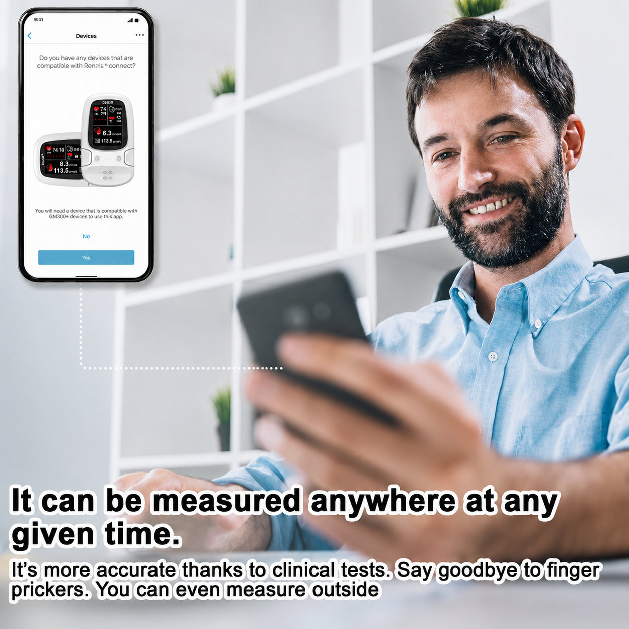 🔥🔥Multi-Function Health Monitoring Device 🔥🔥