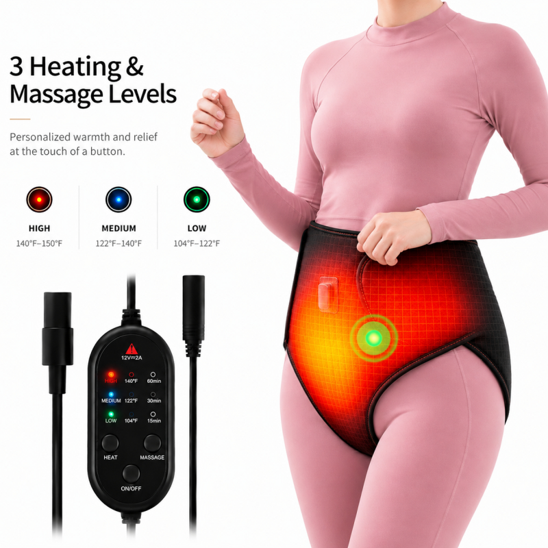 👩Relief Wrap