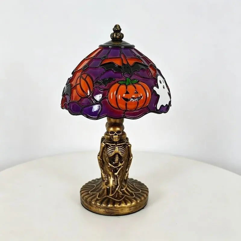 Purple Halloween Shade light