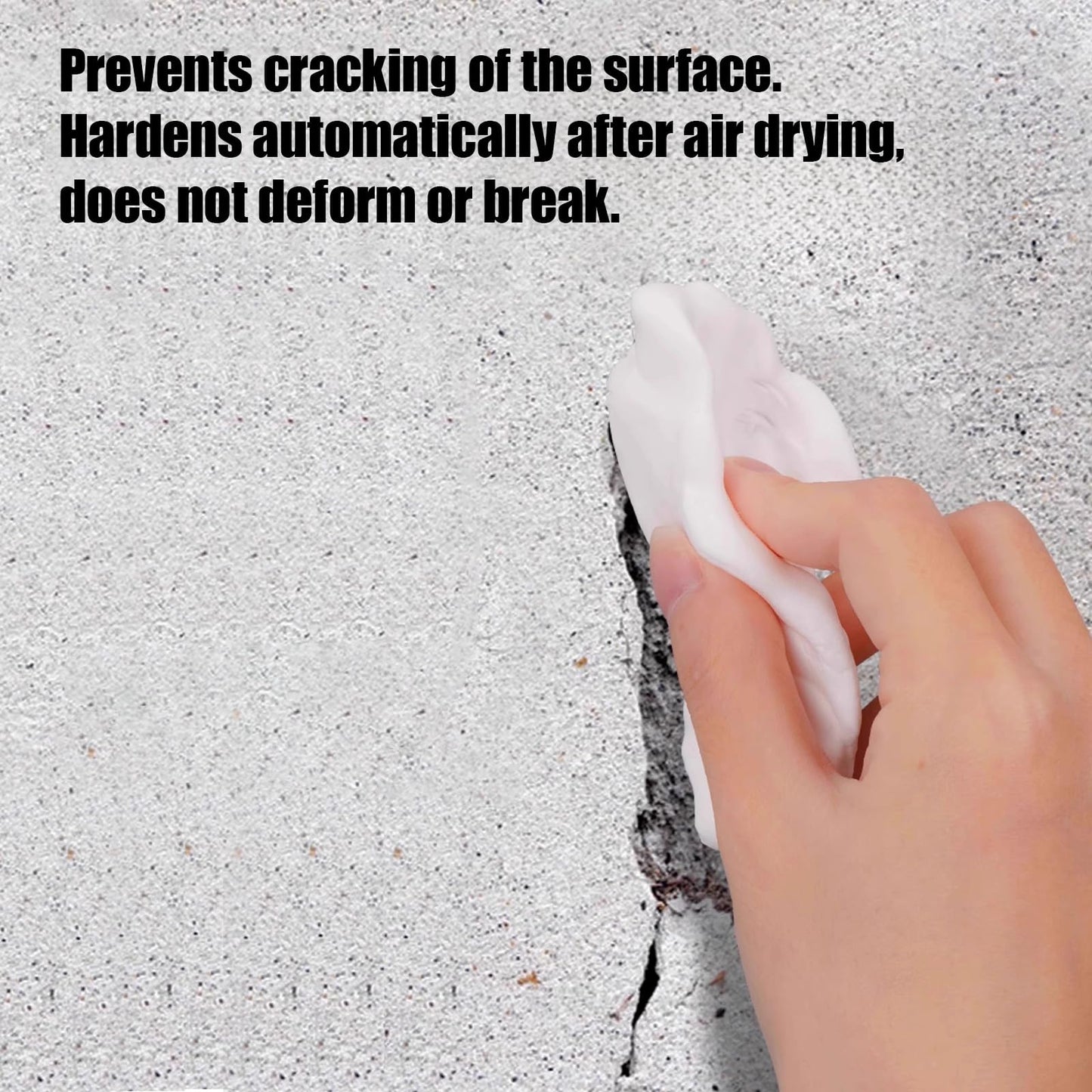 🏠 Fix Small Problems Fast with Moldable Sealant Clay!
