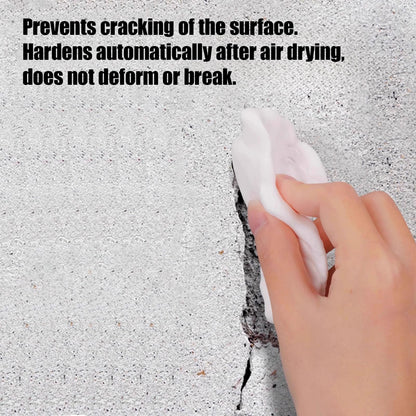 🏠 Fix Small Problems Fast with Moldable Sealant Clay!