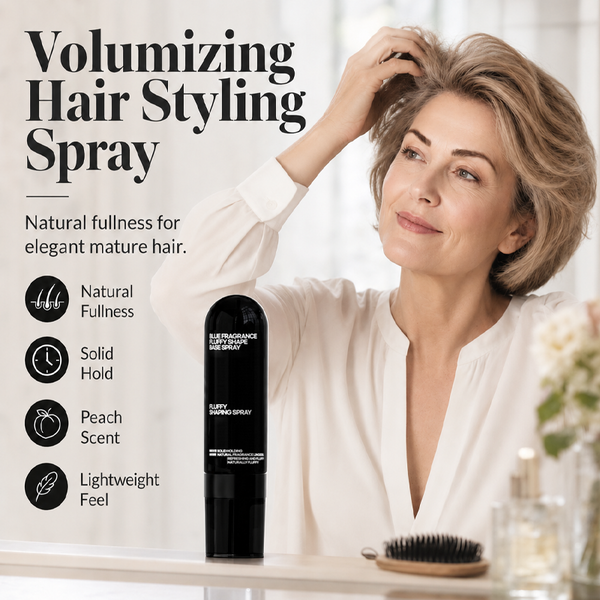 Valors™  Peach-scented Volumizing & Setting Spray