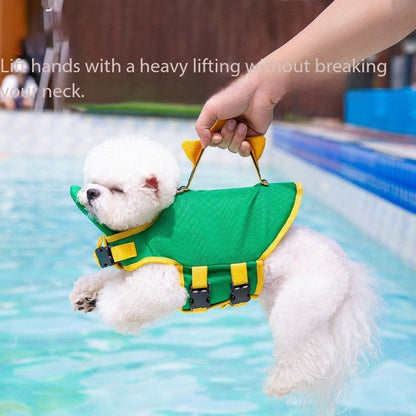 🐾Dinosaur Dog Life Jacket