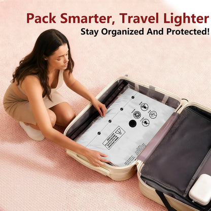 Cordless Vacuum Storage Bags Set