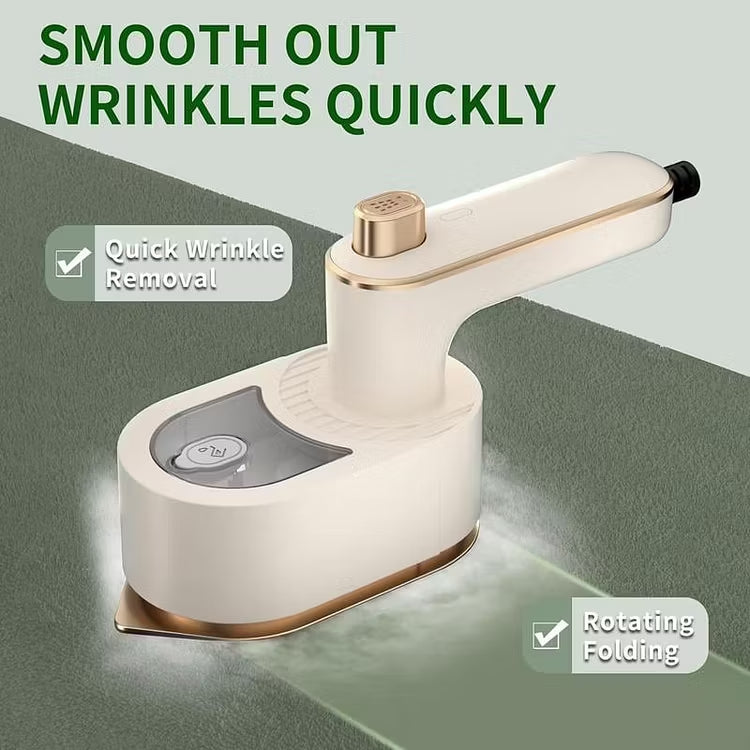 👔Portable Steam Electric Garment Iron