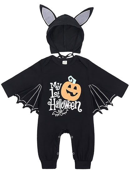 Bat costume for Halloween