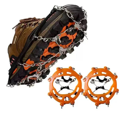 Ice Cleats for Boots & Shoes – Winter Traction
