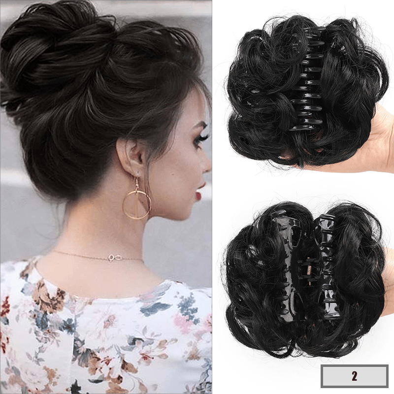 🔥Natural Black