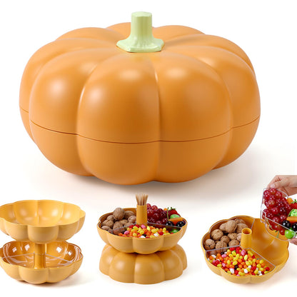 🎃Big Pumpkin Snack Holder with Lid