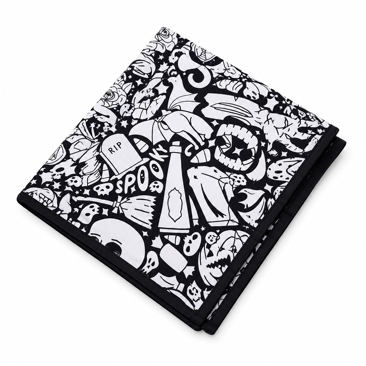 🎨Coloring Blanket