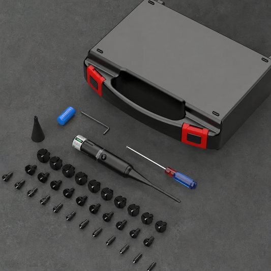 Laser Bore Sighter Kit for All Calibers