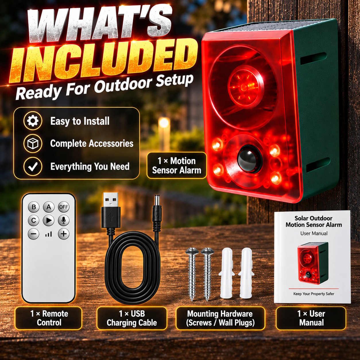 ⭐ JBQ-X Pro | Remote Control Protection