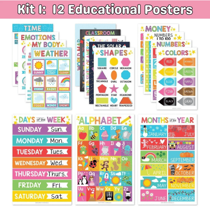 💥Preschool Head Start Kit 📚
