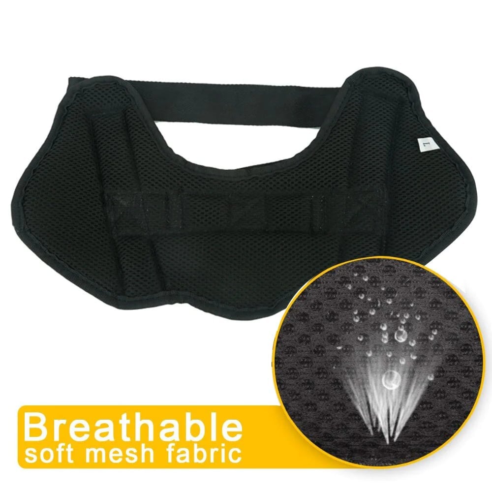 Choke Dog Harness