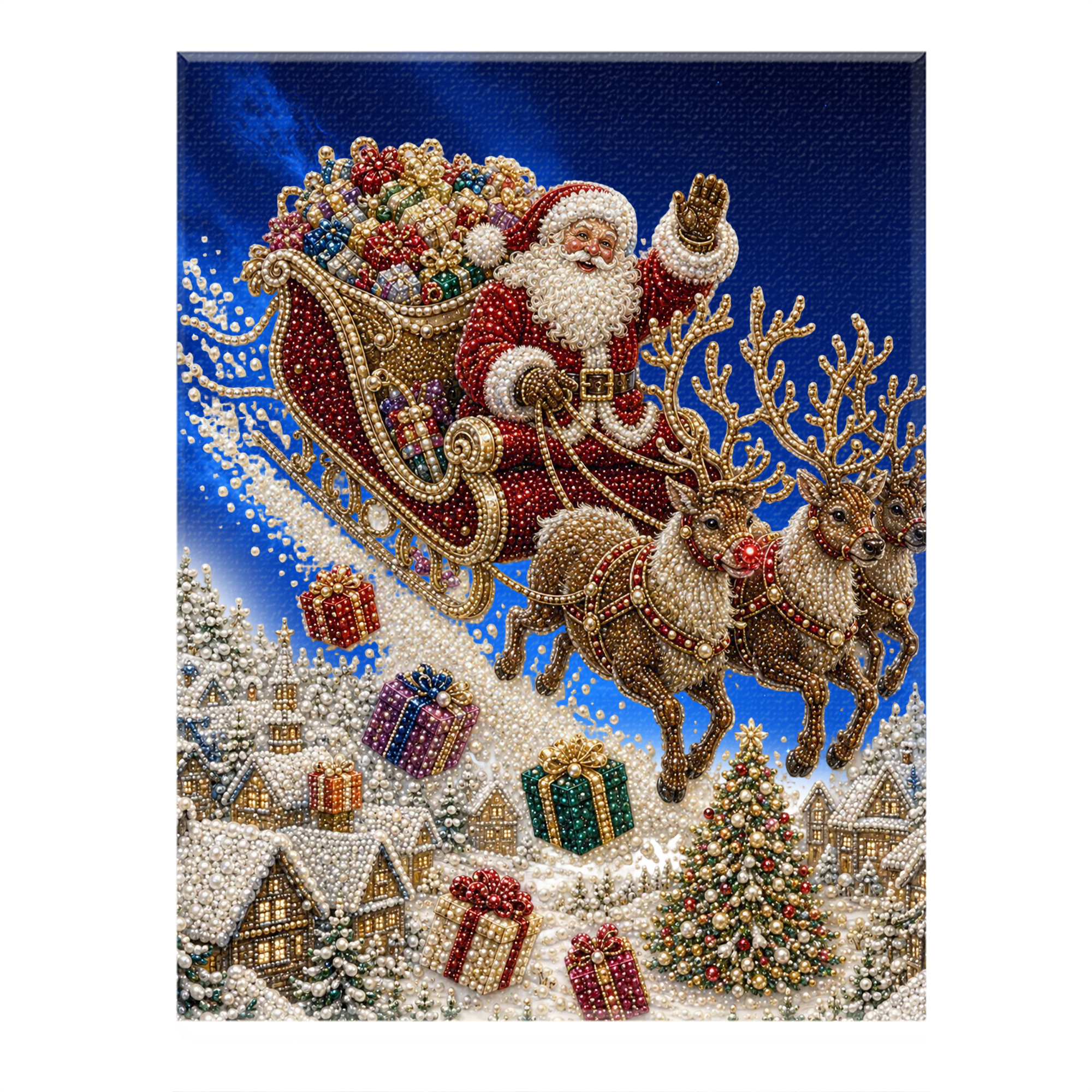 Santa Sleigh Adventure