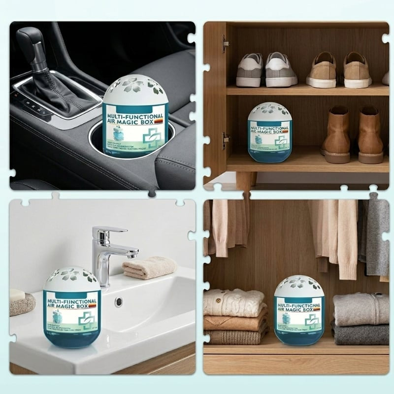 🔥New Magic Bead Box For Odor And Dust Removal