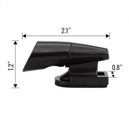 🔥 Ultrasonic Deer Warning Whistle Repeller for Car