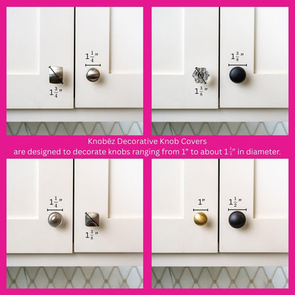 🎃HALLOWEEN MAKEOVER: SPOOKY KNOB COVERS — INSTANT FESTIVE STYLE IN SECONDS!🎃