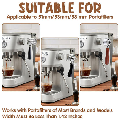 ⚡FLASH SALE: MAGNETIC ESPRESSO HOLDER — DECLUTTER YOUR COFFEE BAR IN SECONDS!⚡