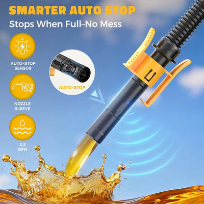 Automobile Fuel Transfer Pump🚗