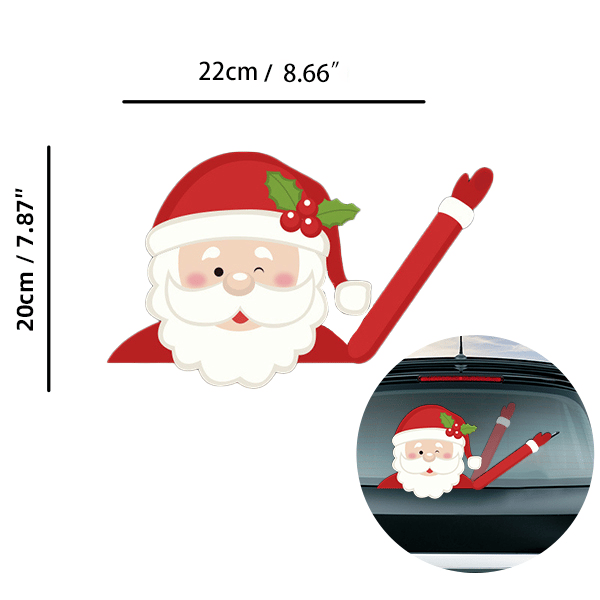 Wrink Santa