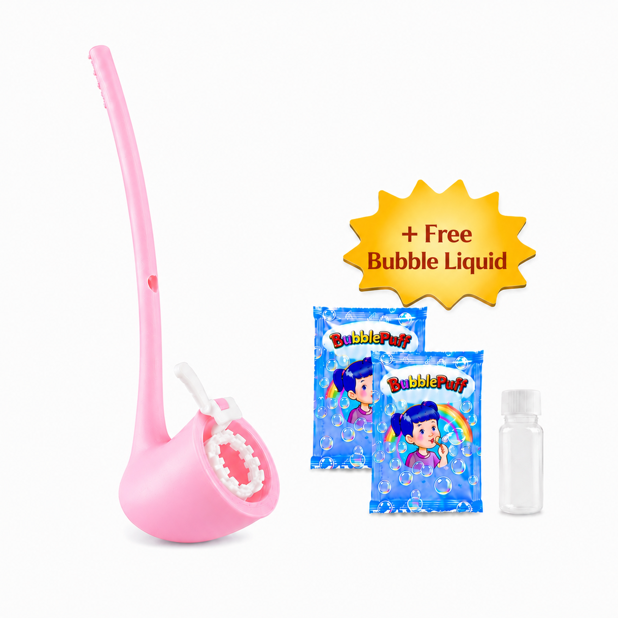 🫧The Bubble Pipe