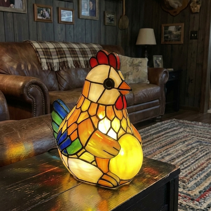 🌙FLASH SALE: FARM ANIMAL RESIN NIGHT LAMP COLLECTION — SOFT GLOW, COUNTRY CHARM🌙
