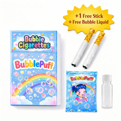 🫧 The Bubble Puff