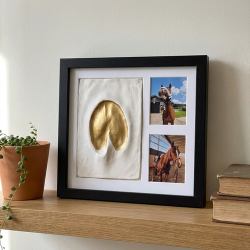 🐾VALORS™ Little Paw Themed Picture Clay Kit | Paw and Photo