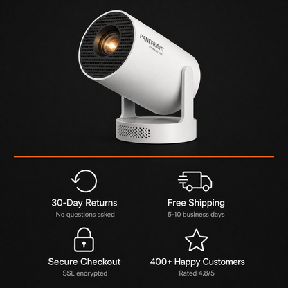 Halloween Window Projector