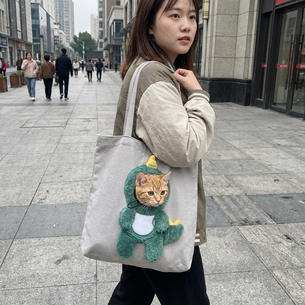 PeekaPaws™ Pet Bags