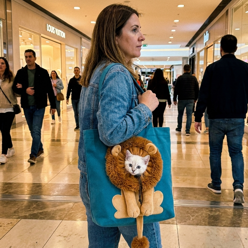 PeekaPaws™ Pet Bags