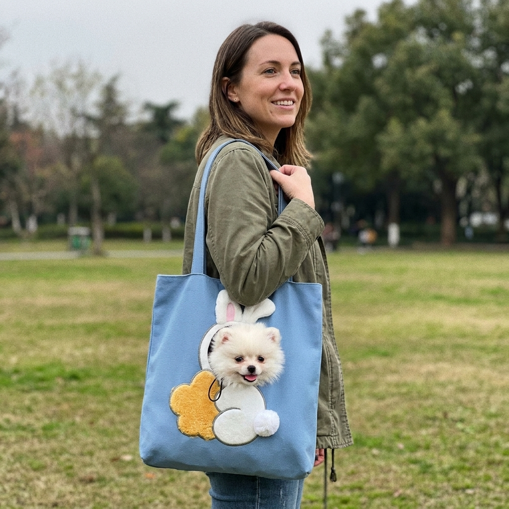 PeekaPaws™ Pet Bags