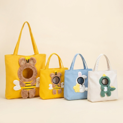 PeekaPaws™ Pet Bags
