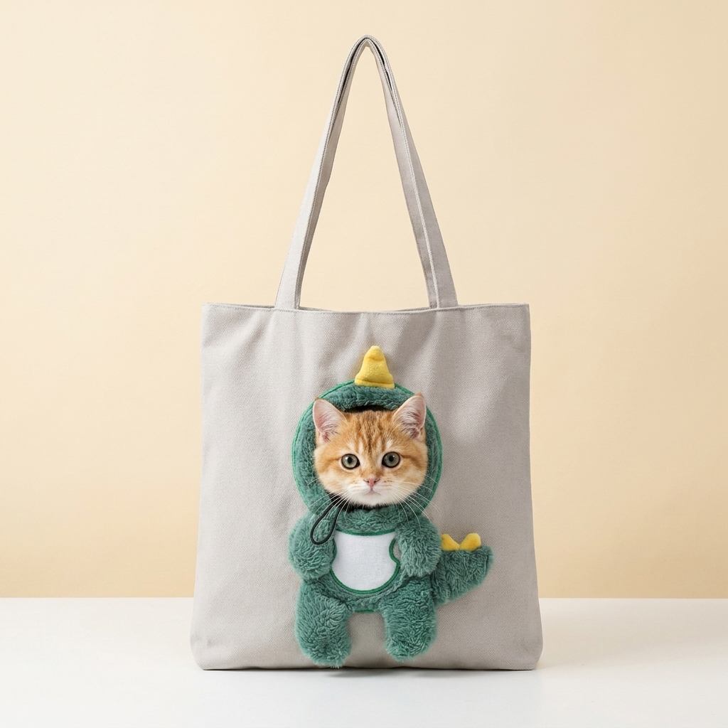 PeekaPaws™ Pet Bags