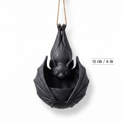 Nocturne Bloom Bat Planter