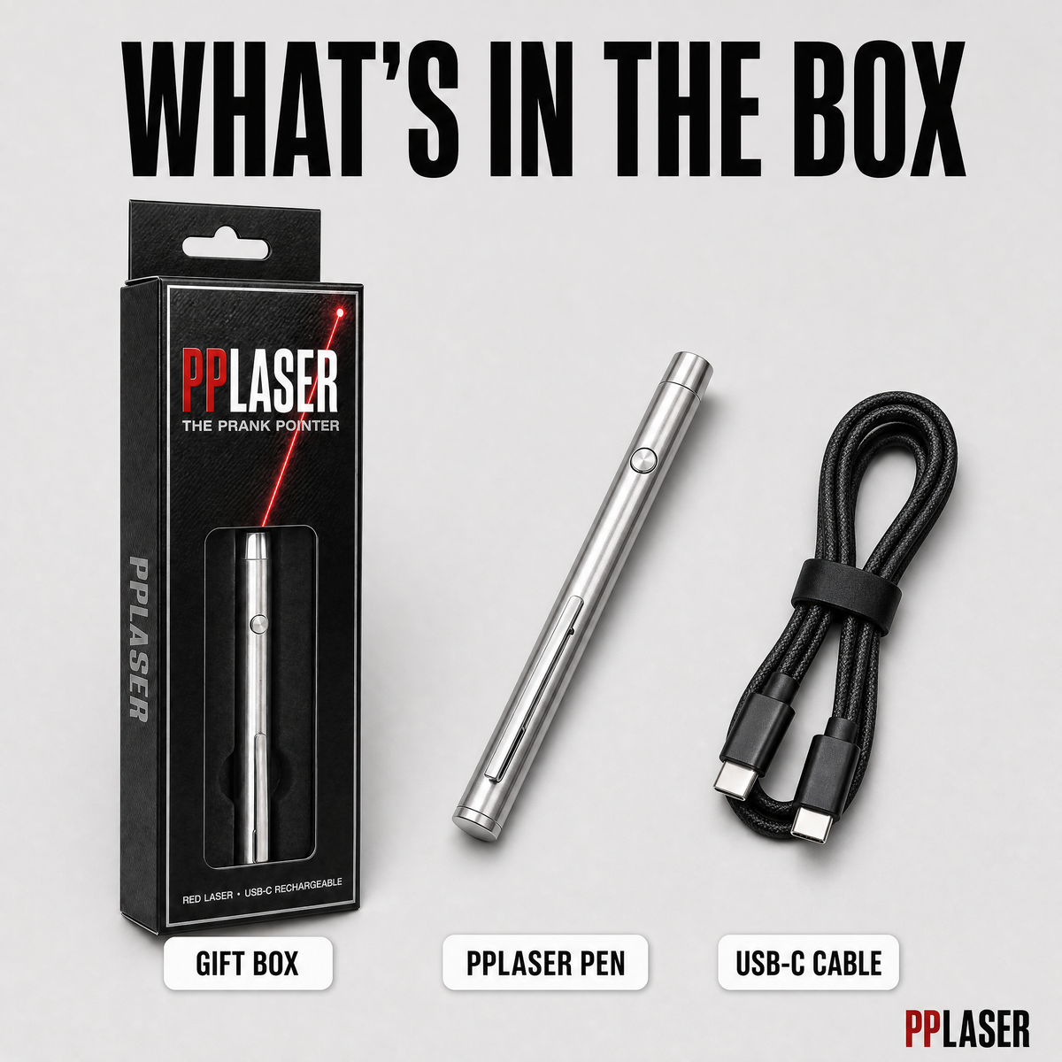 PP Laser