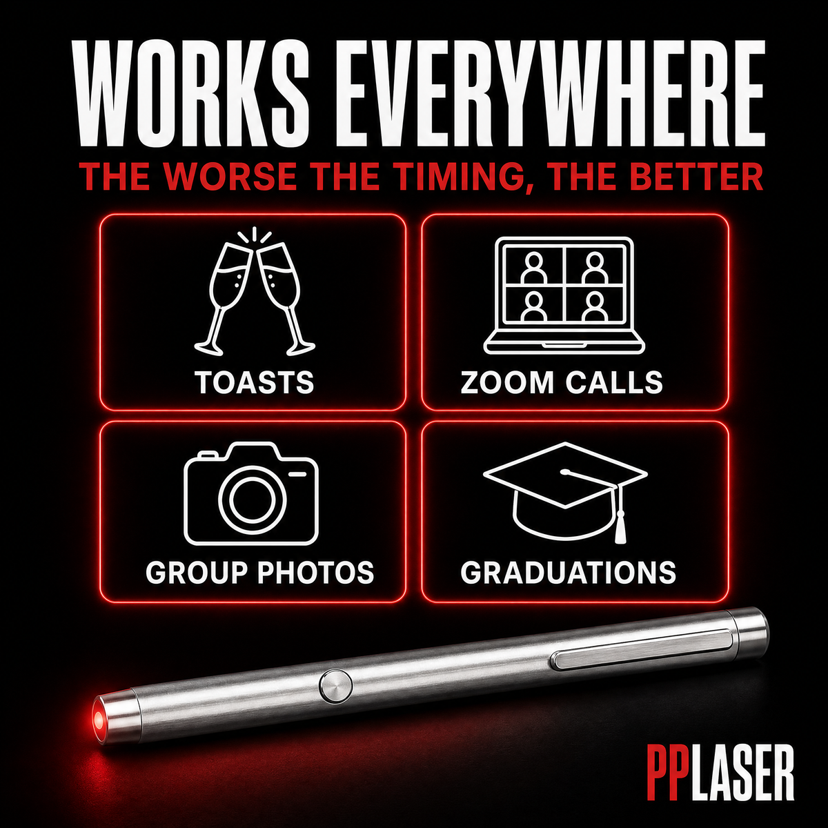 PP Laser